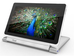 拥抱Win8 宏碁触控超极本与平板产品出击