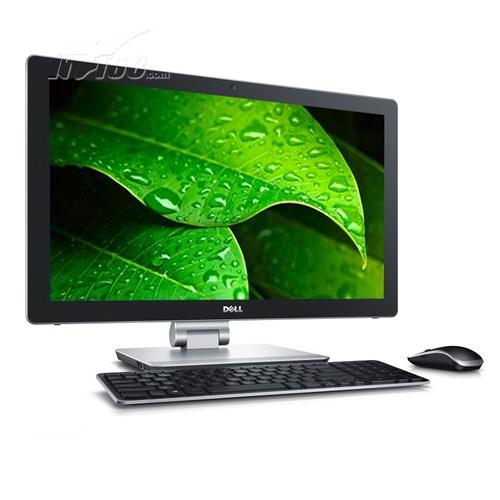 戴尔Inspiron One 2350-R7838T评测 23英寸触控一体电脑的均衡之选